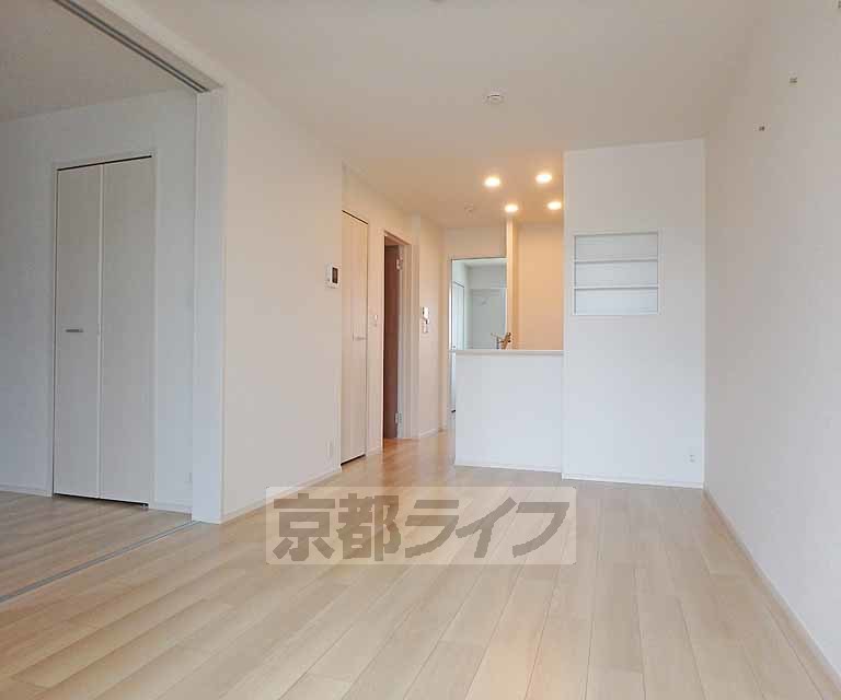 居室・リビング　綺麗な室内です