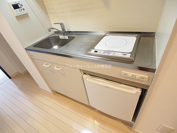 キッチン　★《見学予約受付中》設備充実ハイグレードマンション★