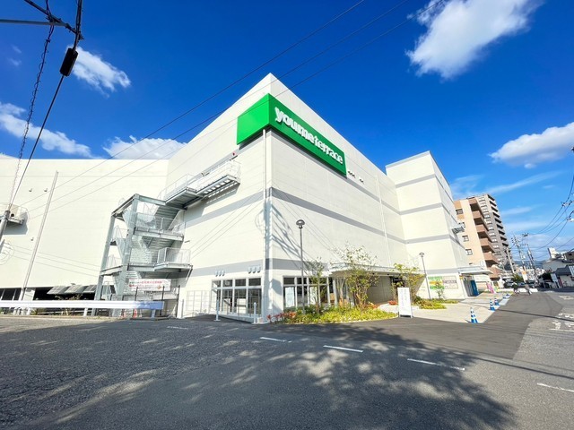 ショッピングセンター　ゆめテラス祇園食品館（ショッピングセンター）まで434m