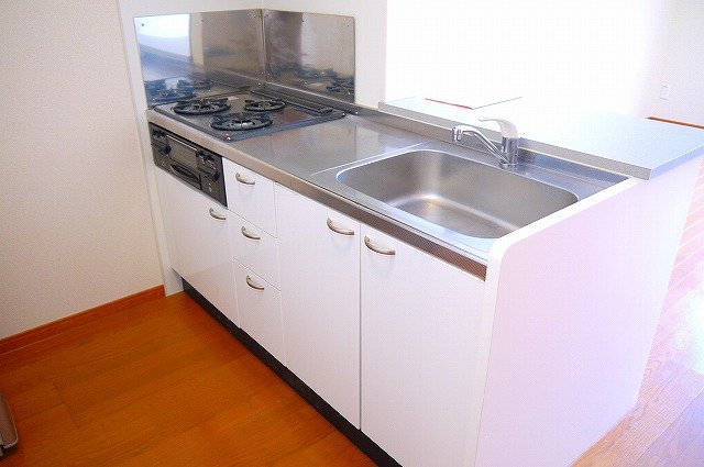 キッチン　使いやすいキッチンです