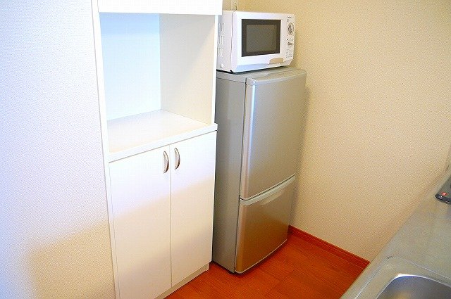 その他設備　家電付き