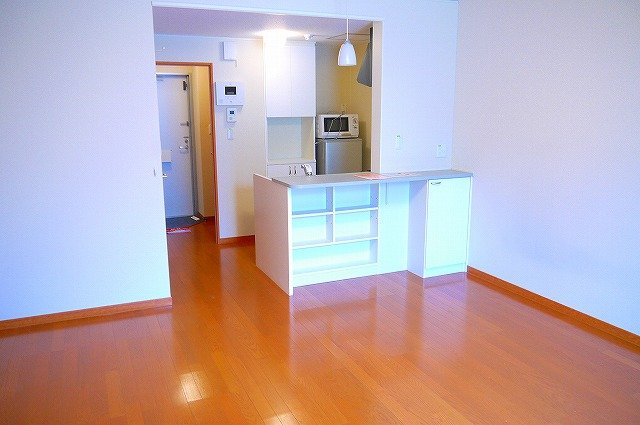 居室・リビング　ゆったりとしたリビングです