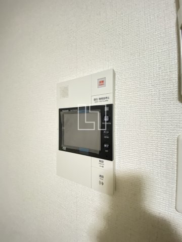 セキュリティ　レオンコンフォート難波南　TVモニターホン