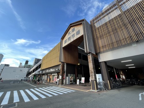 その他　木津卸売市場（その他）まで400m