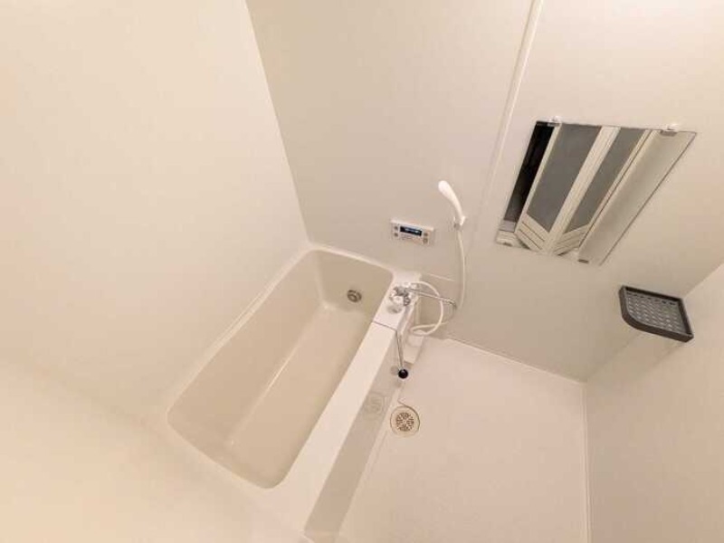 バス・シャワールーム　図面と現状に相違がある場合には現状を優先