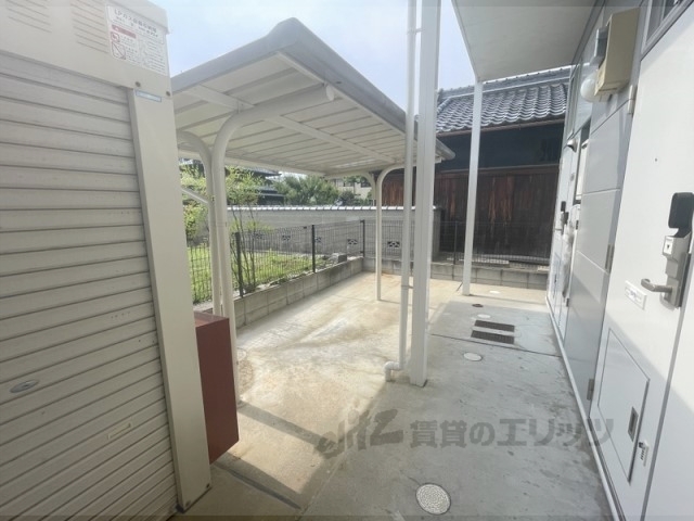 その他　駐輪場