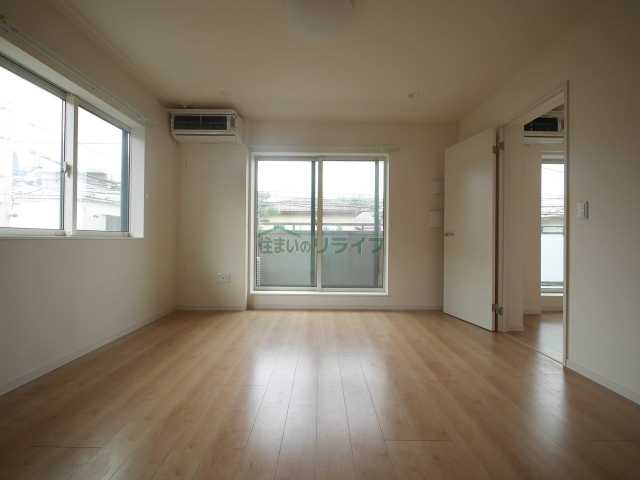 居室・リビング　別部屋の参考写真で御座います。