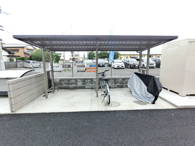 その他　駐輪場