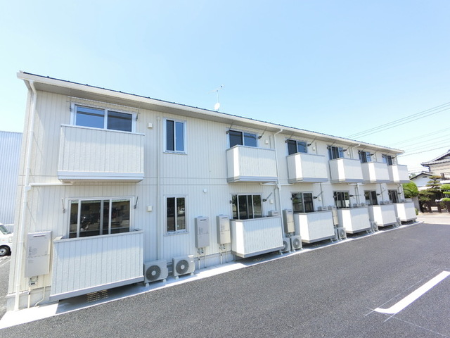 建物外観　建物外観