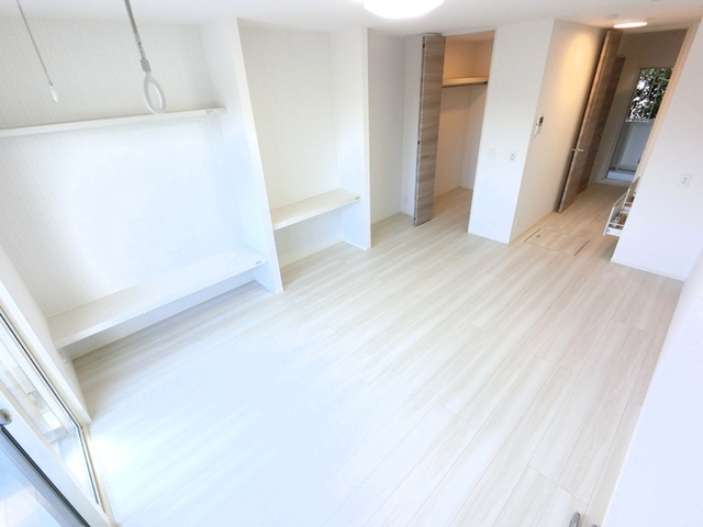 居室・リビング　リビング