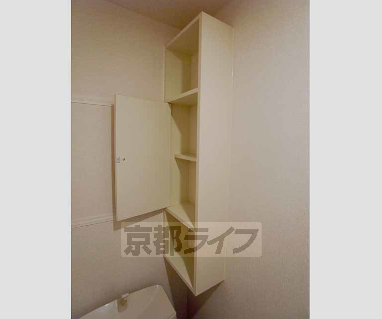 収納　きれいな収納です