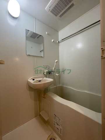 バス・シャワールーム　グラントゥルース西日暮里　別部屋参考