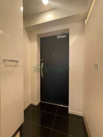 玄関　グラントゥルース西日暮里　別部屋参考