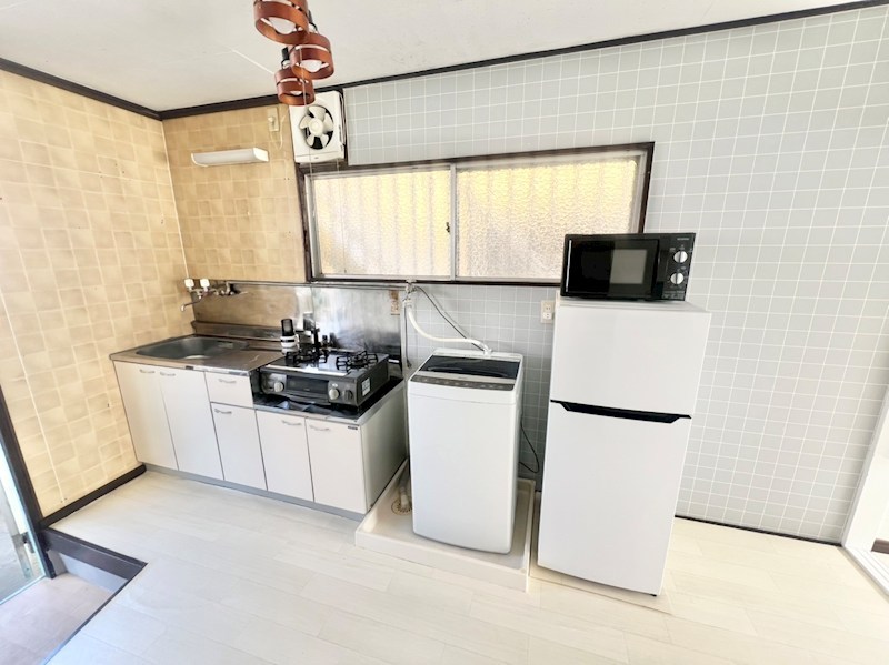 キッチン　他部屋参考