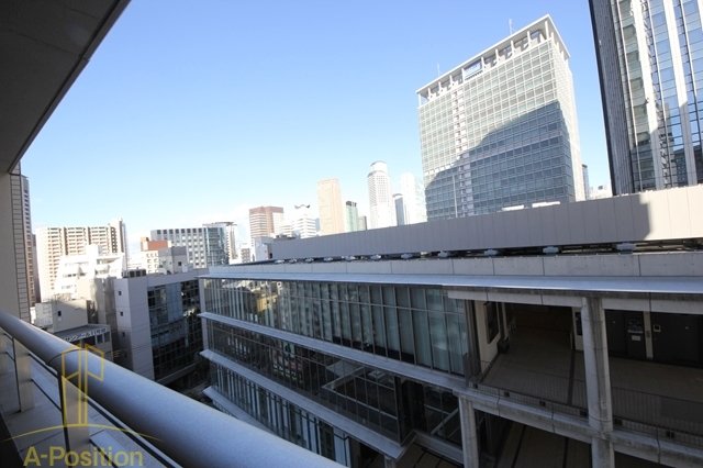 眺望　ザ・タワー大阪レジデンス