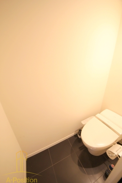 トイレ　ザ・タワー大阪レジデンス