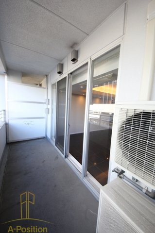 バルコニー　ザ・タワー大阪レジデンス）