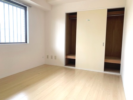 居室・リビング　南側