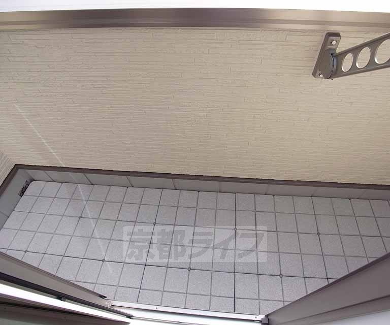 バルコニー　バルコニーです。