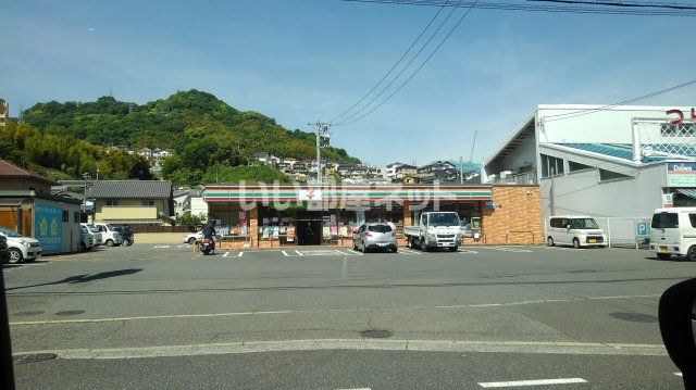 コンビニ　セブン-イレブン 広島仁保店（コンビニ）まで1175m