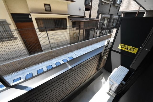 バルコニー　★バルコニー★