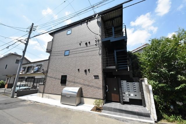 建物外観　★外観★