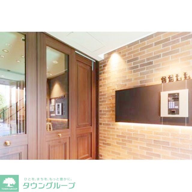 エントランス　部屋探しは株式会社　タウンハウジング　までお気軽にお問合せ…