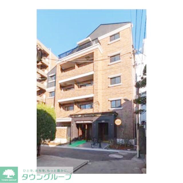 建物外観　お部屋探しは株式会社　タウンハウジング　までお気軽にお問合…