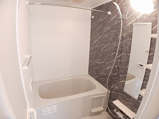 バス・シャワールーム　日々の暮らしに欠かせないお風呂です