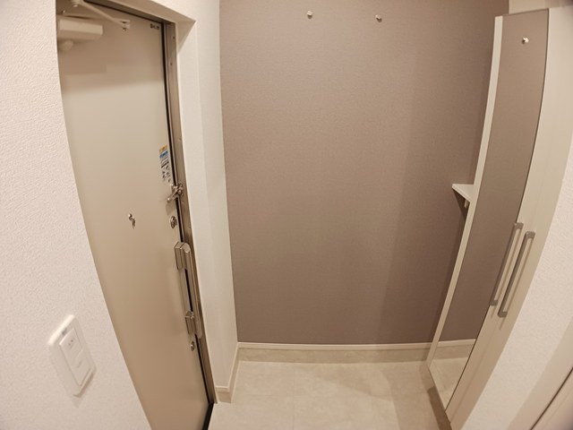 玄関　玄関です