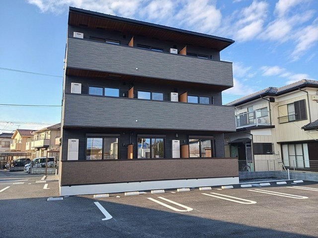 駐車場　カースペースがあります