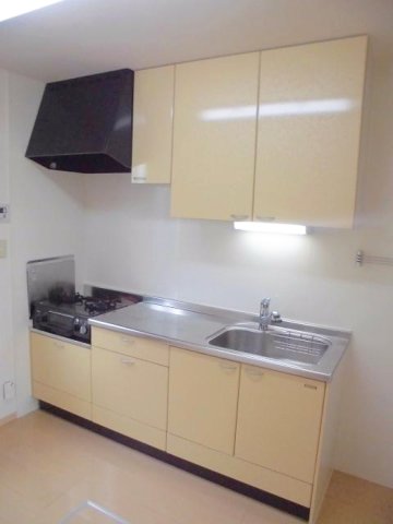 キッチン　キッチン