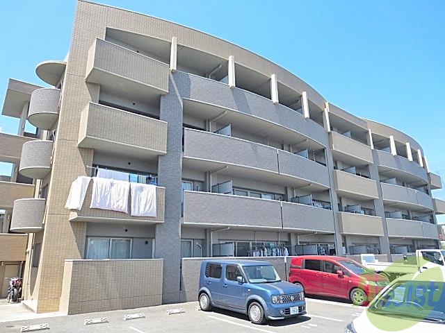 建物外観　大阪市東淀川区「エバーグレイス」