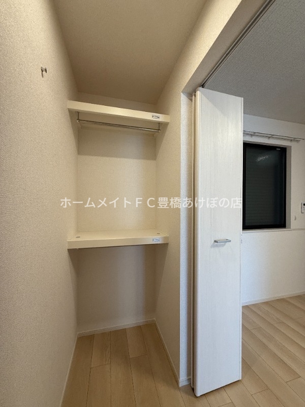 収納　同型完成モデル