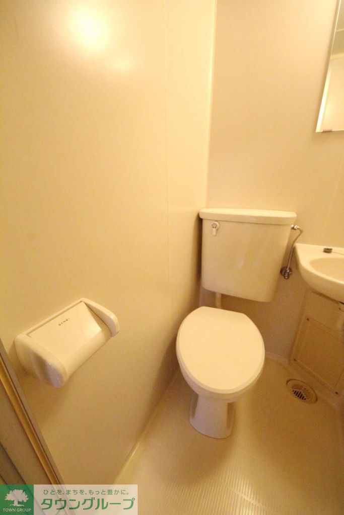 トイレ　トイレ