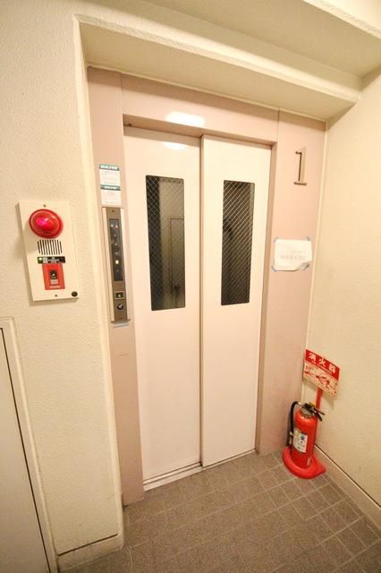 その他共有部分　★エレベーター★