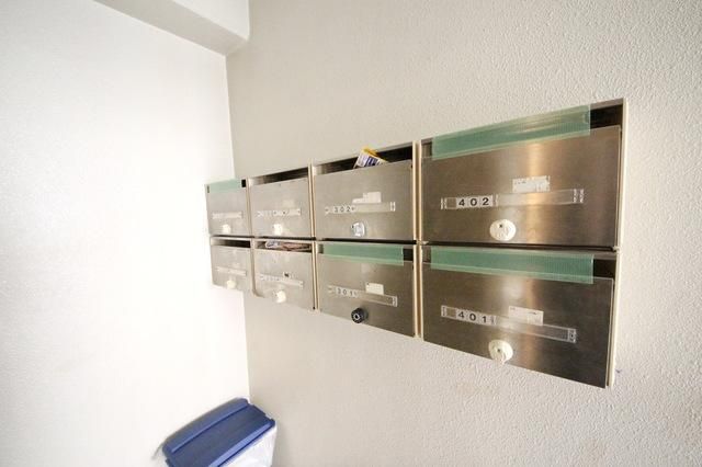 セキュリティ　★集合ポスト★