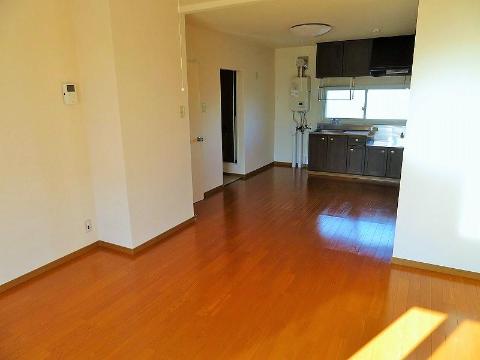 居室・リビング　リビング