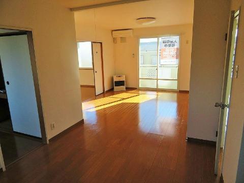 居室・リビング　リビング