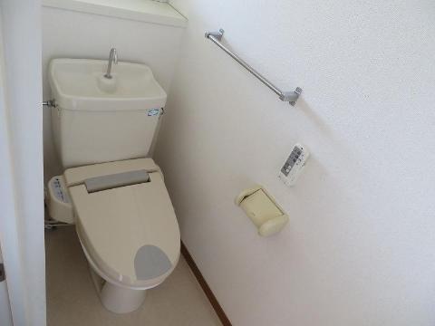 トイレ　トイレ