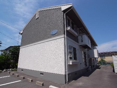 建物外観　外観写真（昼）