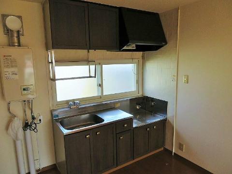 キッチン　キッチン