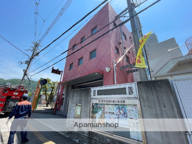 その他　消防署（その他）まで65m