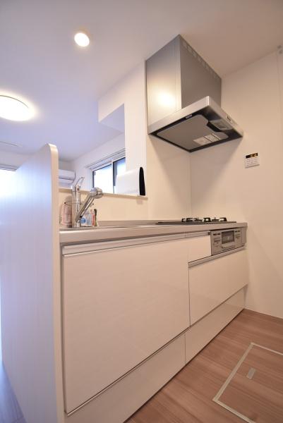 キッチン　同施工会社物件
