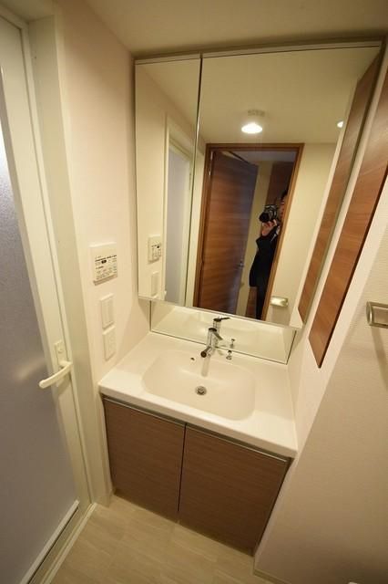 洗面設備　★独立洗面台★