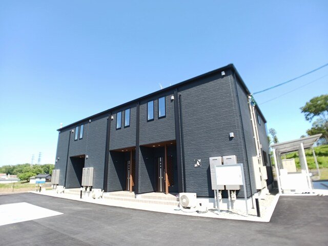 建物外観　建物外観を気になさる方へ、見た目の良い物件です