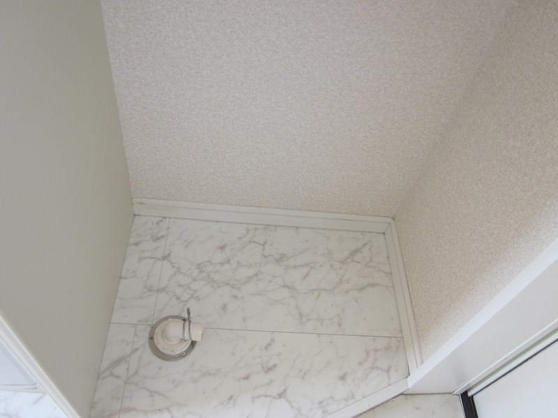 その他　洗濯機置場