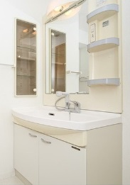 洗面設備　洗面※別部屋参考写真