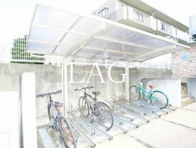 その他共有部分　駐車場です。