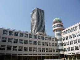 中学校　上宮中学校（中学校）まで334m